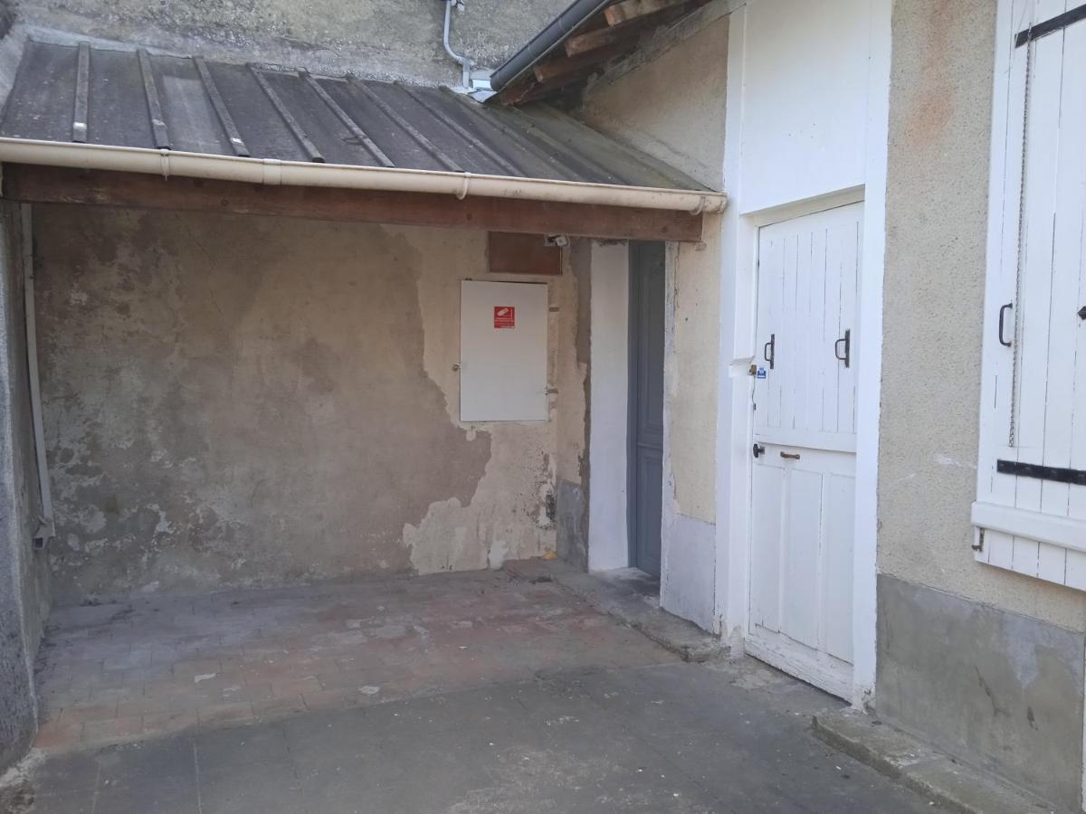 Mer Porte De Chambord 아파트 외부 사진